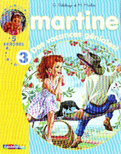 RECUEILS MARTINE Tome 3