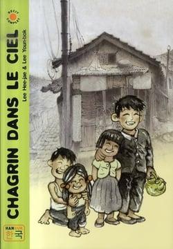 Changrin dans le ciel hanguk