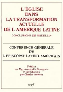 L'Eglise dans la transformation actuelle de l'Amérique latine