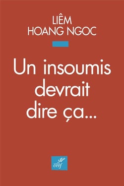 Un insoumis devrait dire ça...