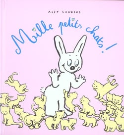 mille petits chats
