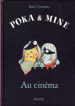 poka et mine au cinema