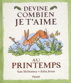 Devine combien je t'aime - au printemps