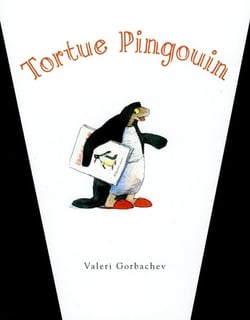 Tortue pingouin