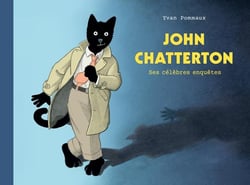 John Chatterton, ses célèbres enquêtes