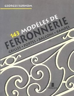 143 Modeles De Ferronnerie