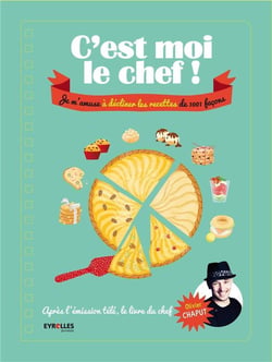 C'est moi le cuisinier