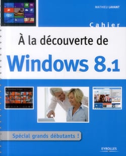 Cahier Windows 8.1
