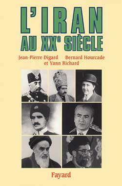 L'iran au 20eme siecle