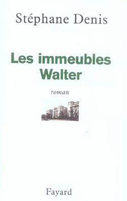 Les Immeubles Walter