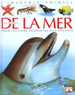Animaux de la mer