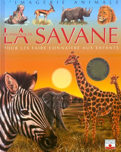 Animaux de la savane