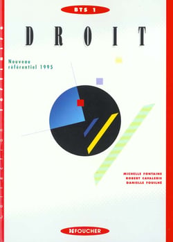 Droit bts tertiaires 1ere annee