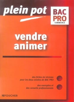 Vendre animer