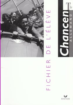 Chancen - allemand - terminale - fichier de l'eleve