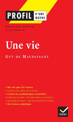Une vie de Guy de Maupassant