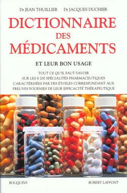 Dictionnaire des medicaments - ne