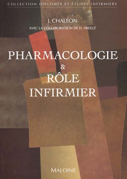 Etudes et diplomes infirmiers - pharmacologie et role infirmier