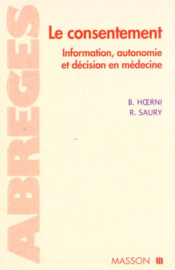Le consentement