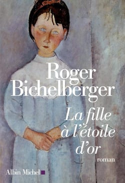 La fille à l'étoile d'or