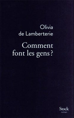 Comment font les gens ?
