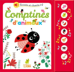 Écoute et chante - comptines d'animaux