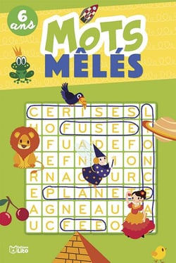 SUPER BLOC JEUX MELES 6 ANS