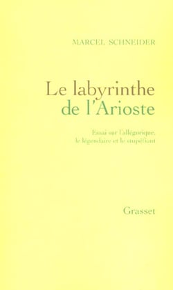 Le labyrinthe de l'arioste