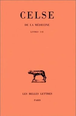 De la medecine Tome 1 - LI-II