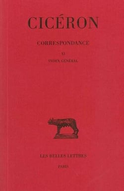Correspondance Tome 11
