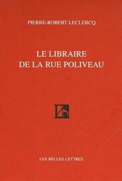 Le Libraire de la rue Poliveau