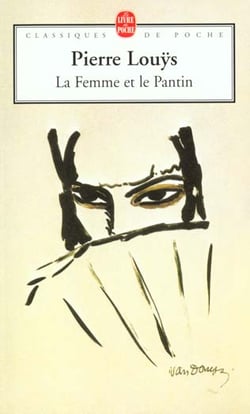 La femme et le pantin
