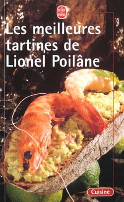Les meilleures tartines de lionel poilane