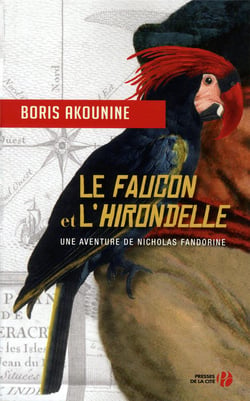 Le faucon et l'hirondelle - une aventure de Nicolas Fandorine