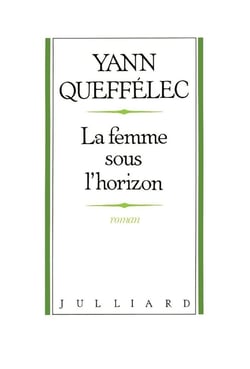 La femme sous l'horizon