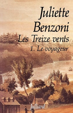 Les treize vents Tome 1 - le voyageur