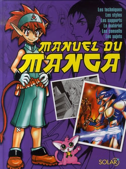 Manuel du manga