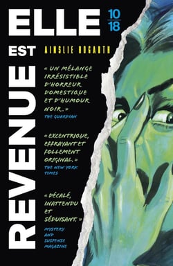 Elle est revenue