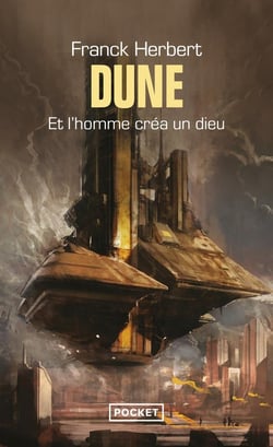 Dune : Prélude à Dune : Et l'homme créa un dieu
