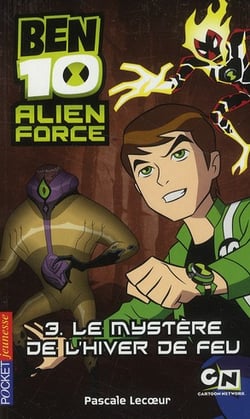 Ben 10 - alien force Tome 3