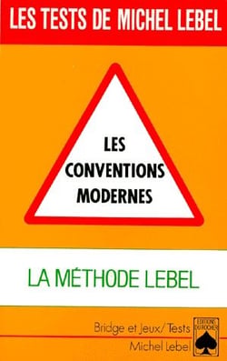Les conventions modernes