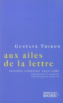 Aux ailes de la lettre
