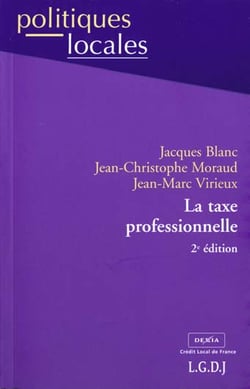 La taxe professionnelle - 2eme edition