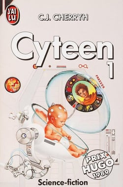 Cyteen 1