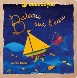 Bateau sur l'eau