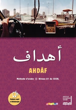 Ahdaf Arabe - A1 - Livre + Cahier
