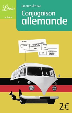 Conjugaison allemande