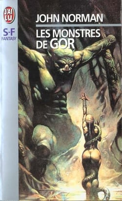 Monstres de gor (les)