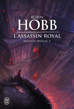 L'assassin royal : La citadelle des ombres : Intégrale vol.2 : Tomes 4 à 6 : première époque