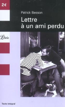 Lettre a un ami perdu